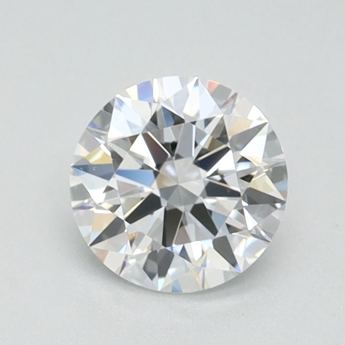 0.51 ct. round Lab Grown Diamond front image