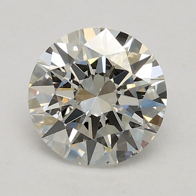 0.60 ct. round Lab Grown Diamond front image