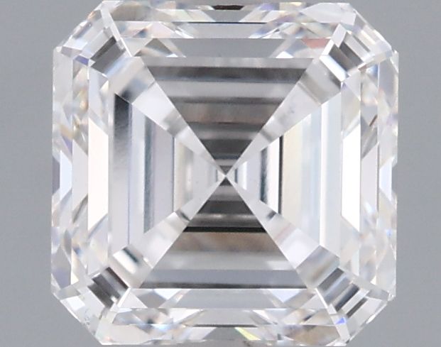 1.57 ct. asscher Lab Grown Diamond front image
