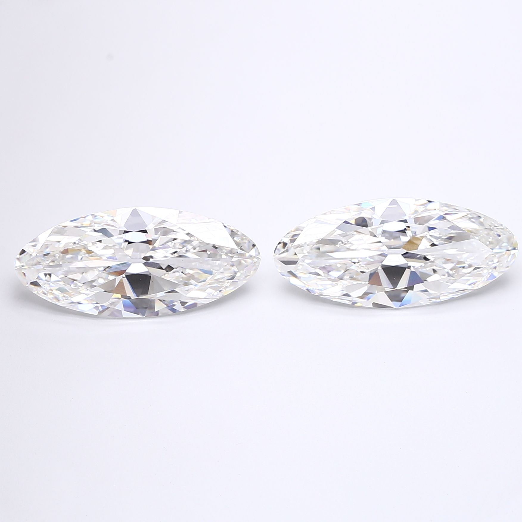 10.08 ct. oval Lab Grown Diamond front image