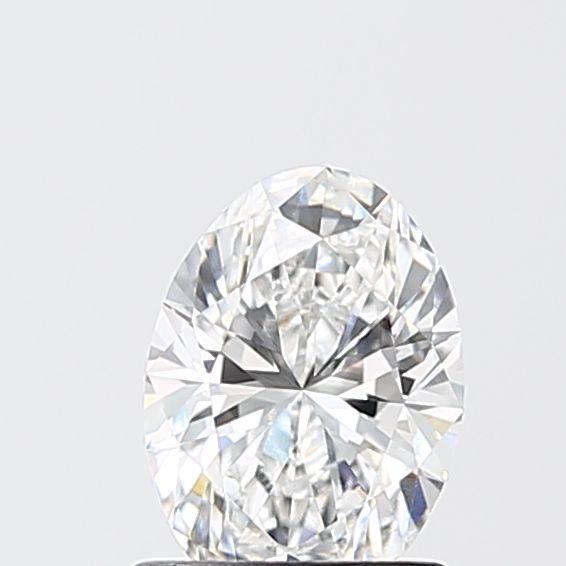 1.03 ct. oval Lab Grown Diamond front image