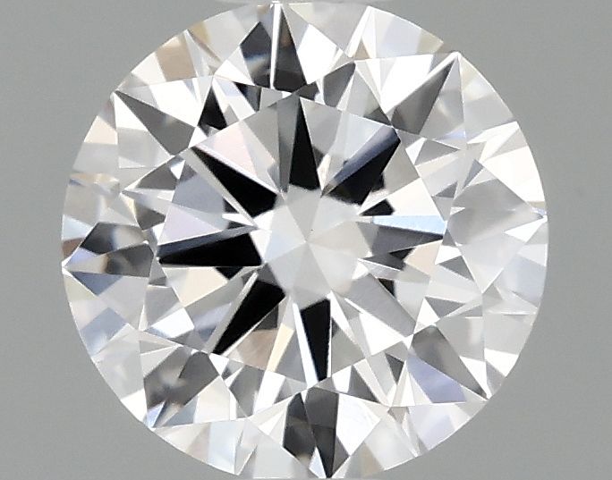 1.04 ct. round Lab Grown Diamond front image