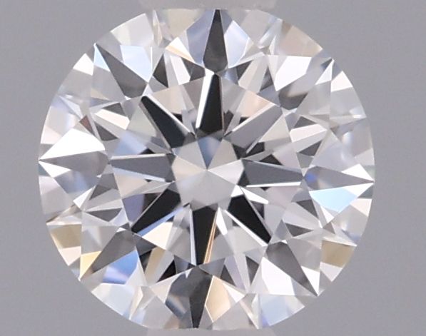 0.52 ct. round Lab Grown Diamond front image