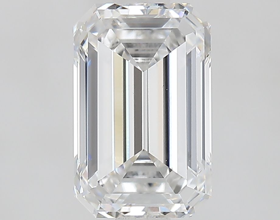1.51 ct. emerald Lab Grown Diamond front image