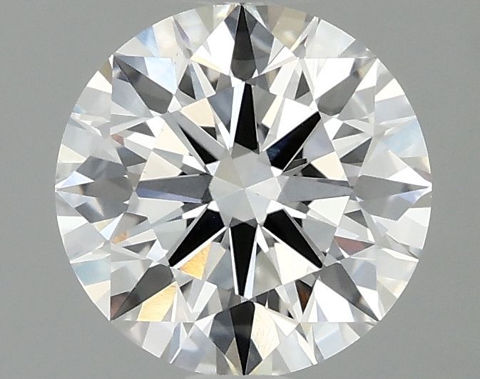 1.53 ct. round Lab Grown Diamond front image