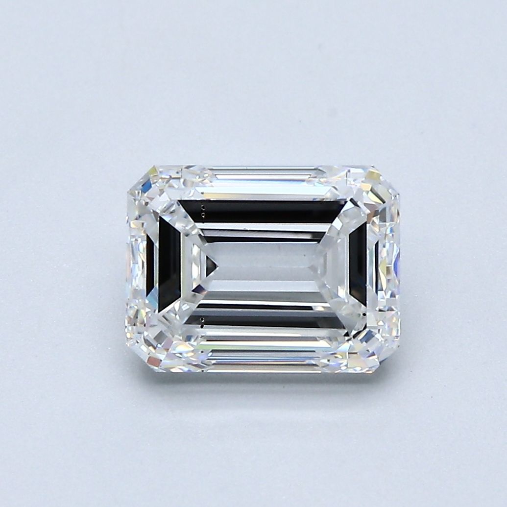 2.03 ct Emerald diamond