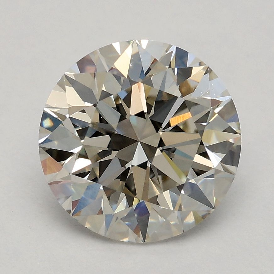 1.80 ct. round Lab Grown Diamond front image
