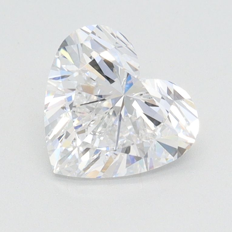 1.21 ct. heart Lab Grown Diamond front image