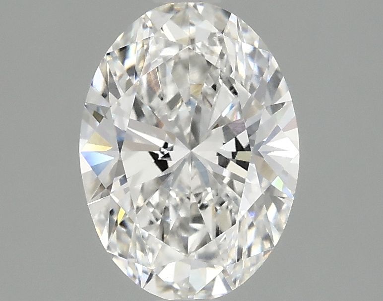 1.52 ct Oval diamond