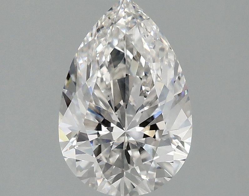 1.53 ct Pear diamond