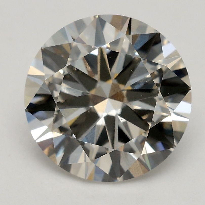 1.80 ct. round Lab Grown Diamond front image