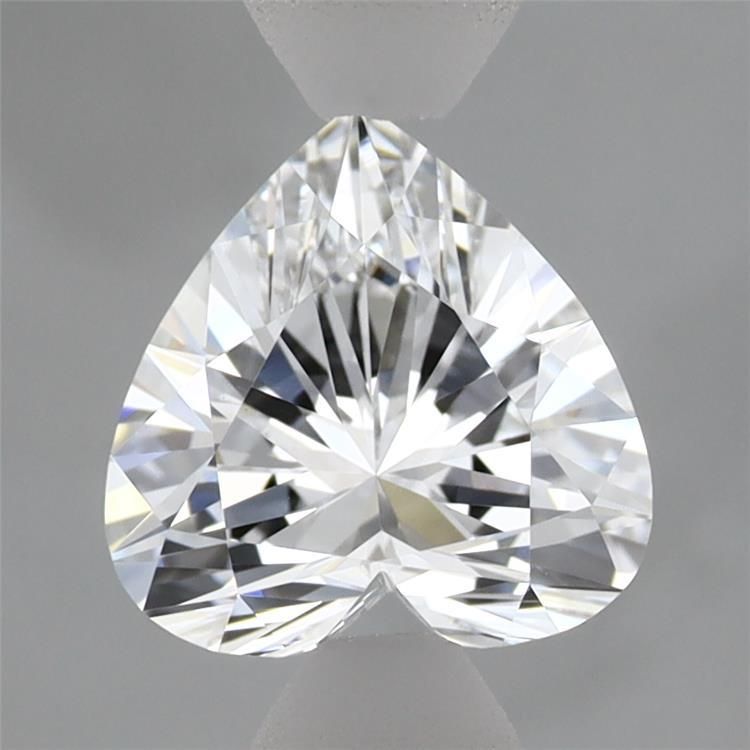 1.52 ct lab-grown Heart Diamond