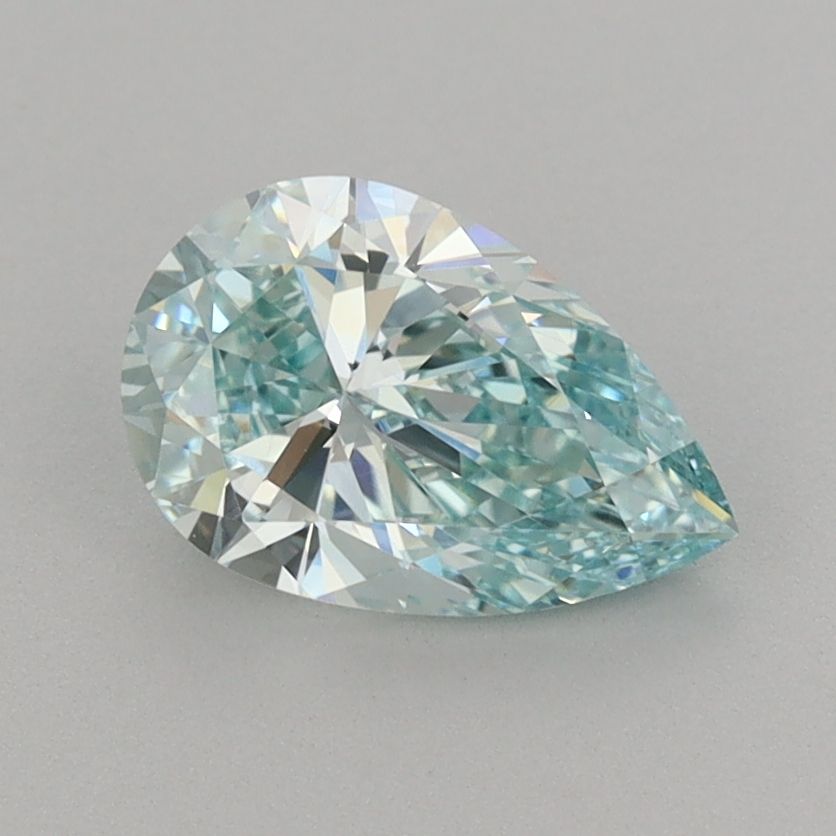 1.12 ct. pear Lab Grown Diamond front image