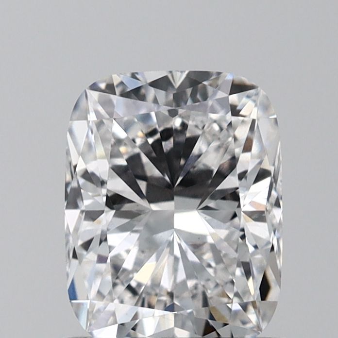 1.03 ct lab-grown Cushion brilliant Diamond