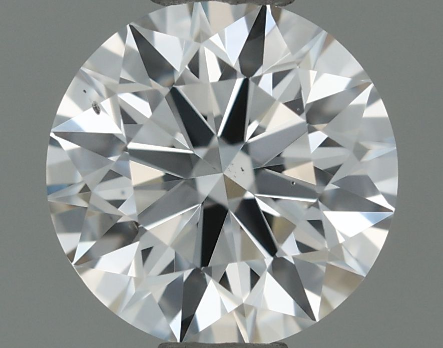 0.60 ct Round diamond
