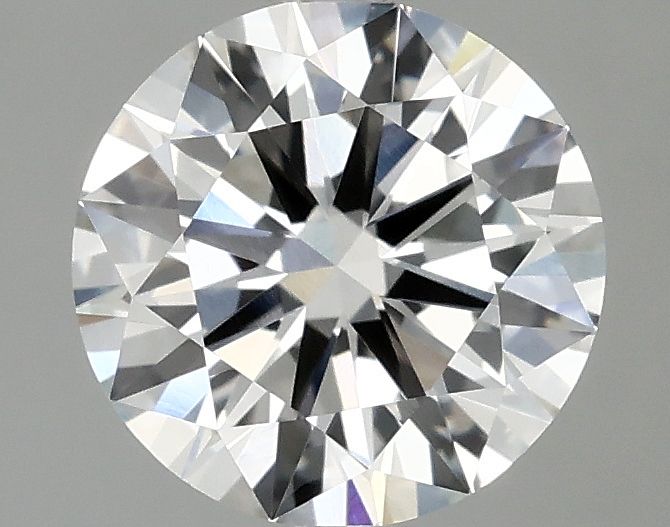 1.51 ct Round diamond