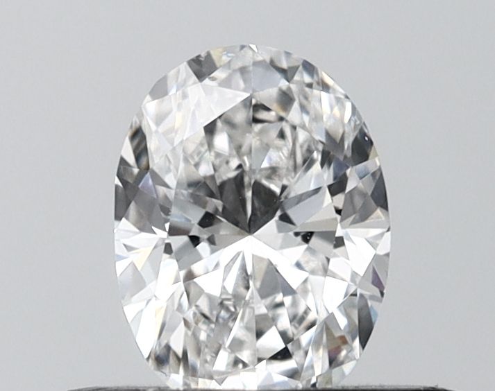 0.55 ct lab-grown Oval Diamond