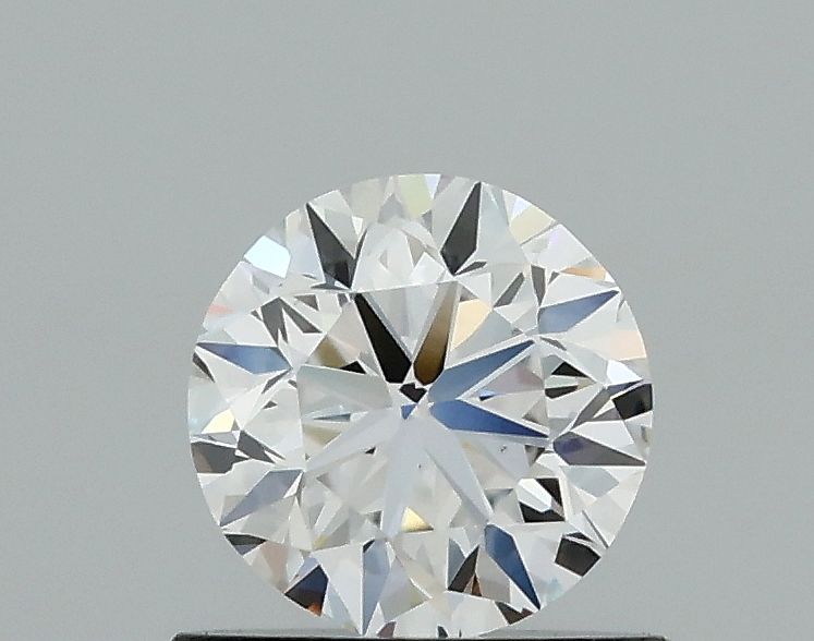0.70 ct Round diamond