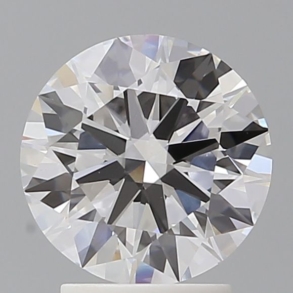 2.50 ct. round Lab Grown Diamond front image