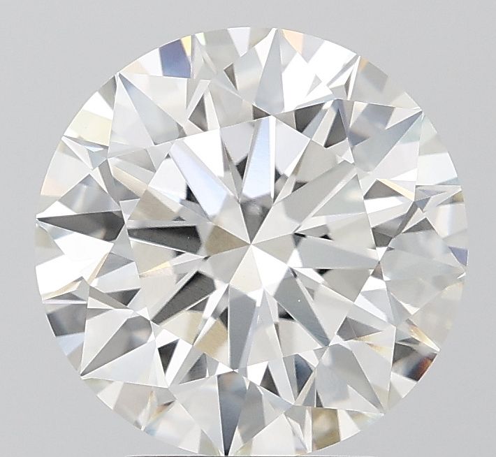 3.63 ct. round Lab Grown Diamond front image