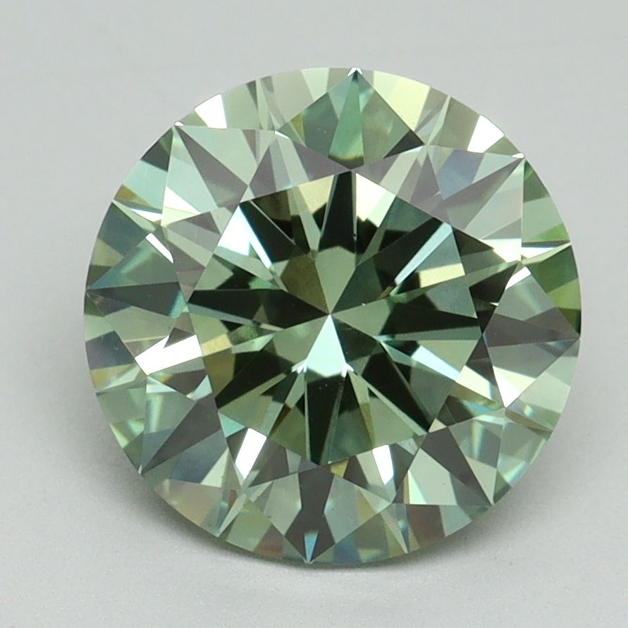 3.00 ct Round diamond