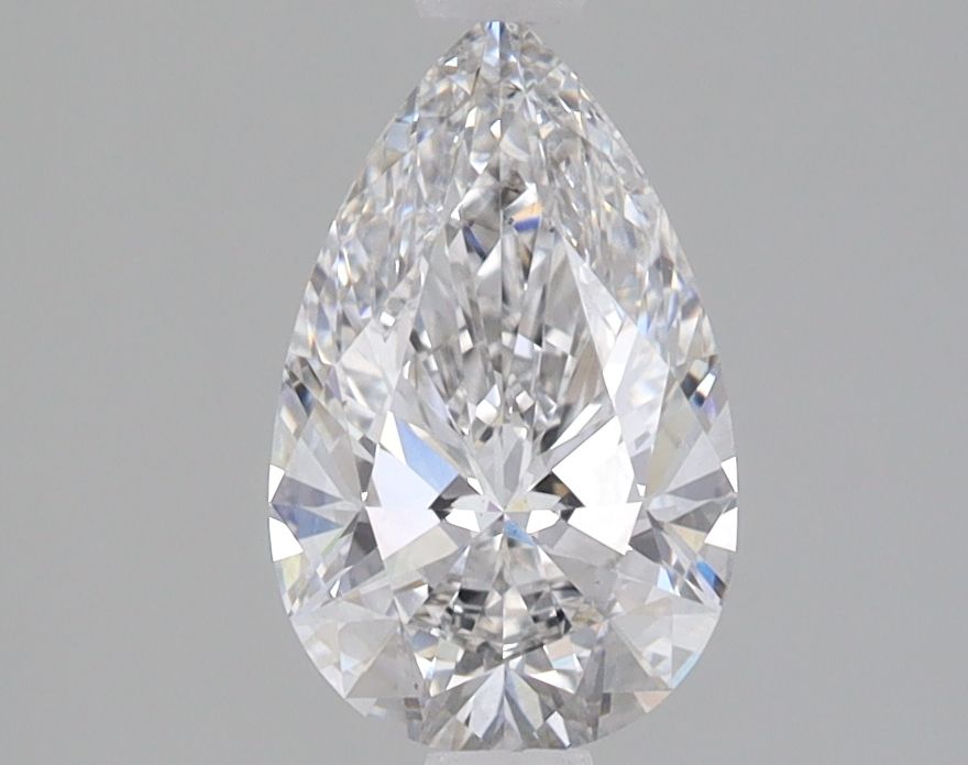 1.17 ct. pear Lab Grown Diamond front image