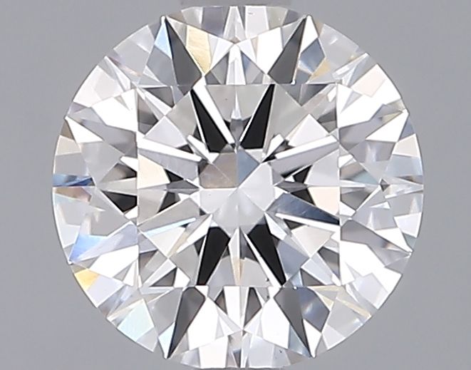 1.38 ct. round Lab Grown Diamond front image
