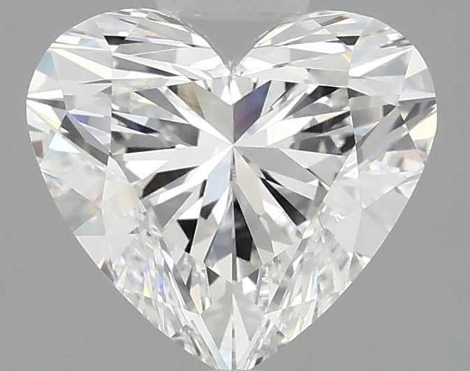 2.01 ct. heart Lab Grown Diamond front image