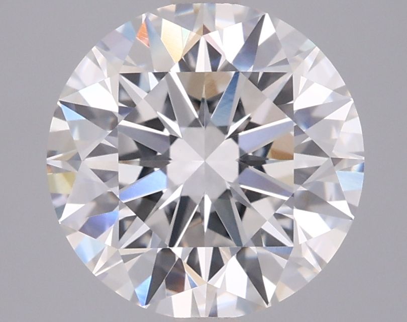 3.06 ct. round Lab Grown Diamond front image