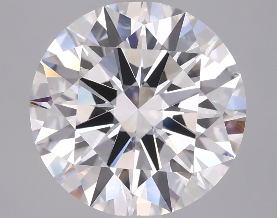 3.00 ct. round Lab Grown Diamond front image