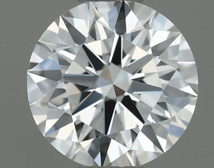 0.43 ct Round diamond
