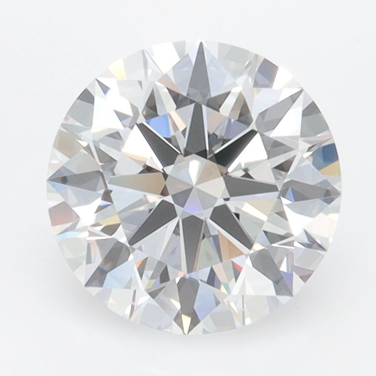 2.09 ct. round Lab Grown Diamond front image
