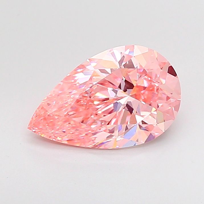 2.51 ct Pear diamond