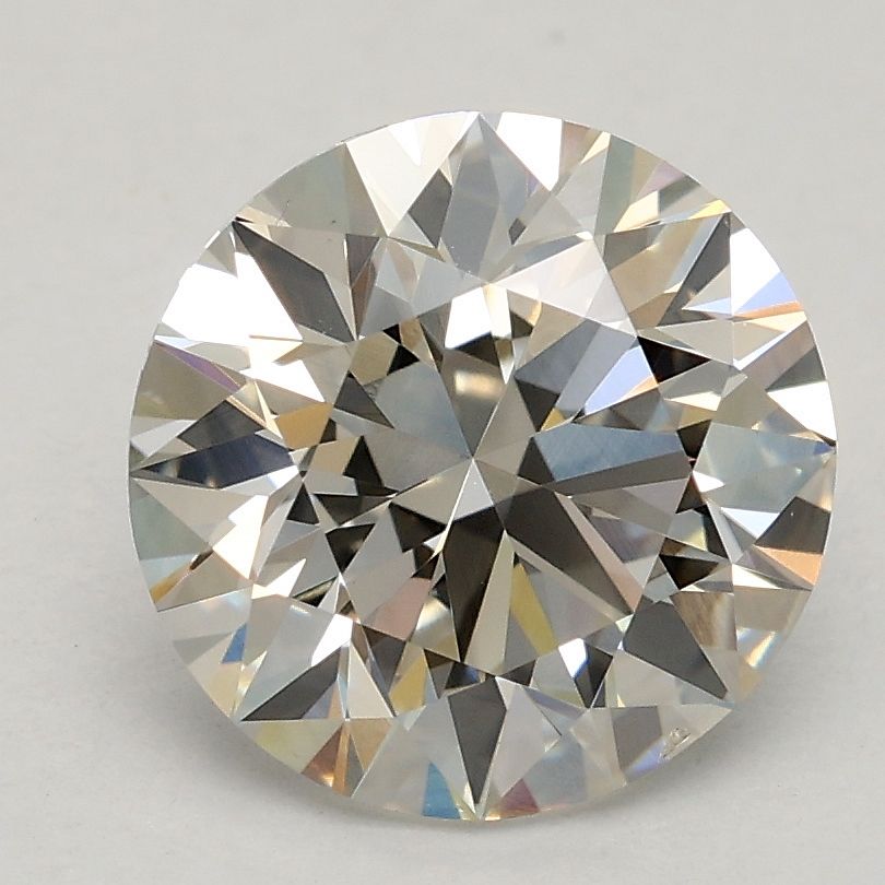 1.80 ct. round Lab Grown Diamond front image