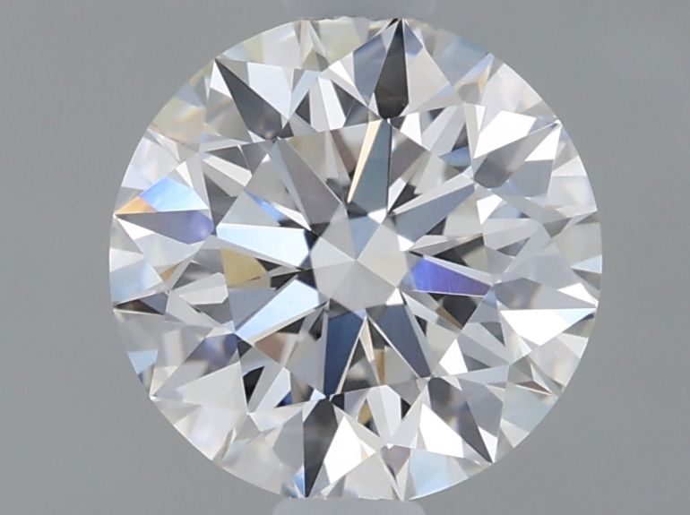1.02 ct. round Lab Grown Diamond front image
