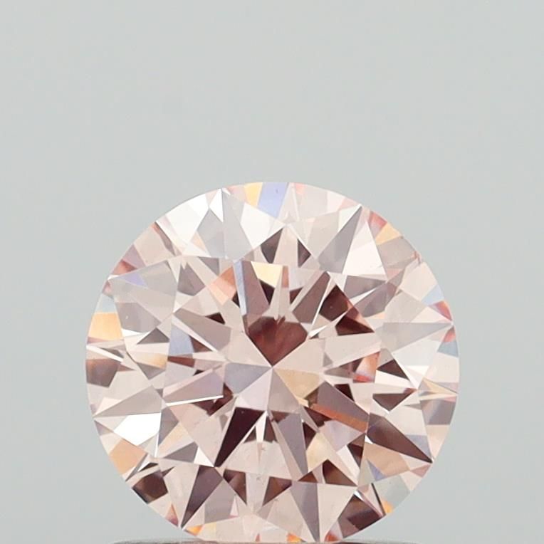 1.0 CT Fancy Intense Pink ROUND
