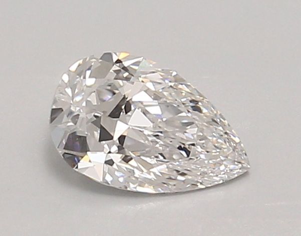 0.86 ct lab-grown Pear Diamond