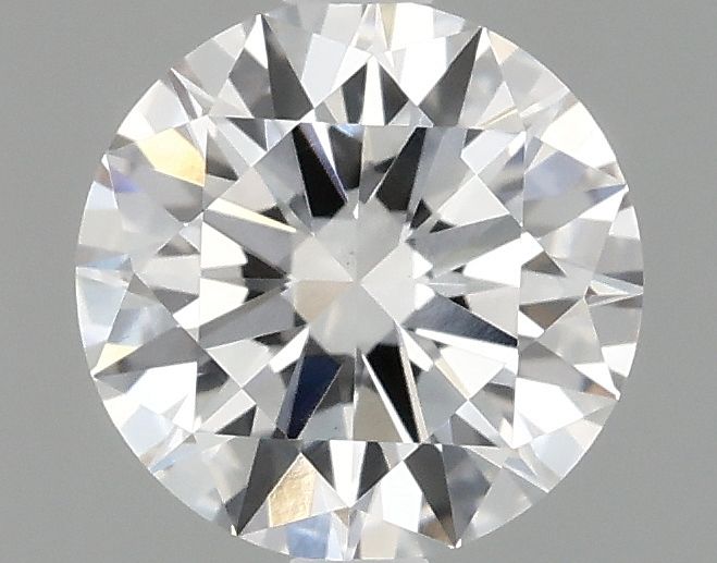 1.02 ct. round Lab Grown Diamond front image