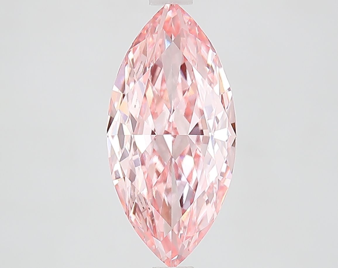 2.59 ct. marquise Lab Grown Diamond front image