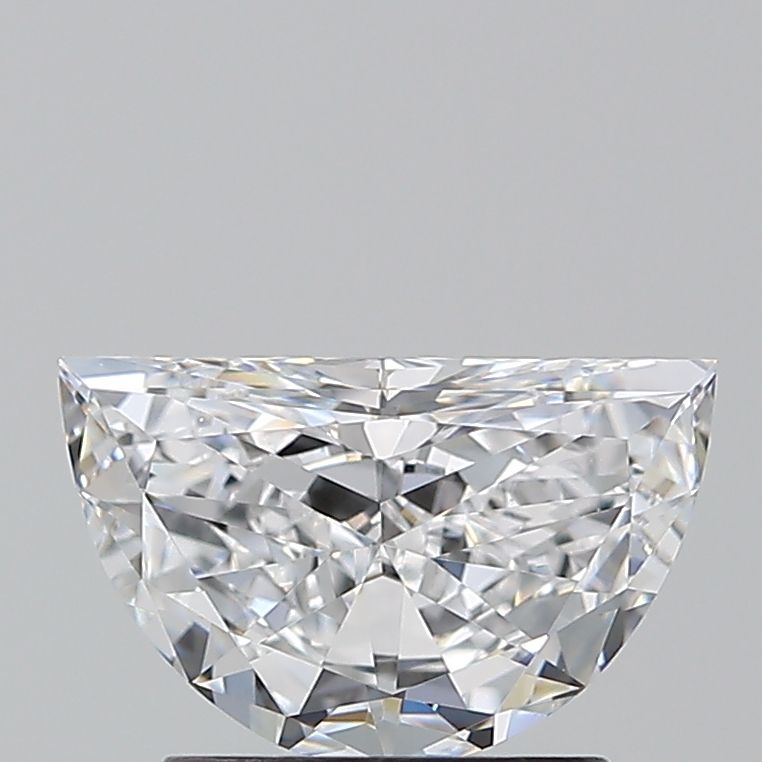 1.09 ct Half moon Diamond