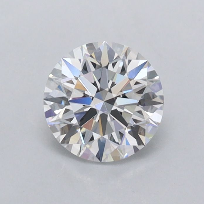 0.67 ct. round Lab Grown Diamond front image