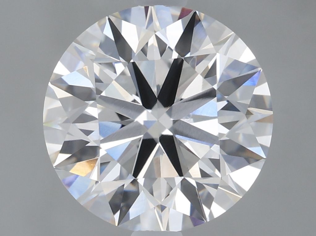 2.53 ct. round Lab Grown Diamond front image