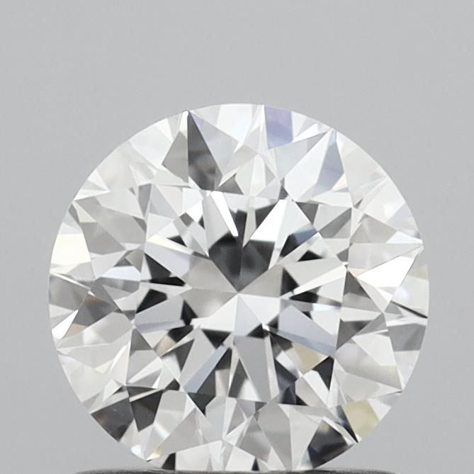 1.02 ct. round Lab Grown Diamond front image