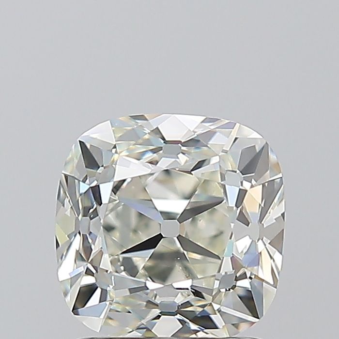 1.5 ct Old miner Diamond