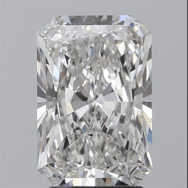 1.09 ct. radiant Lab Grown Diamond front image