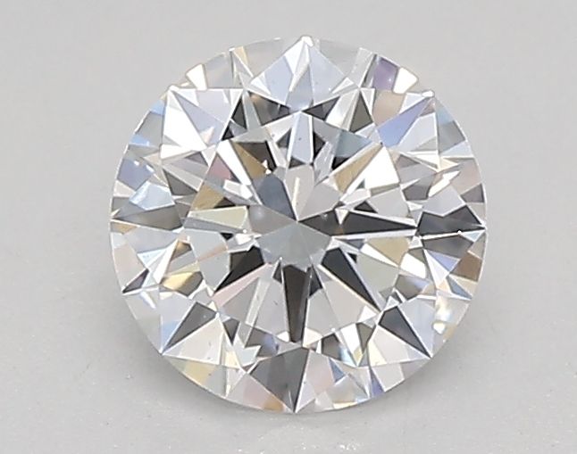 0.61 ct. round Lab Grown Diamond front image