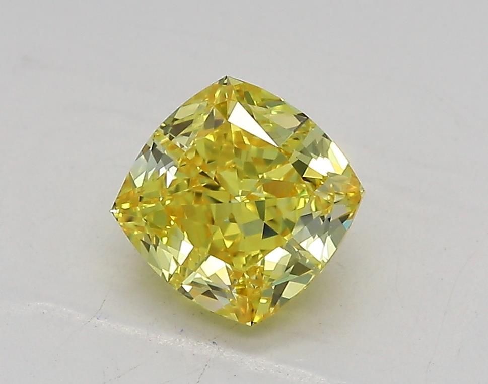 1.25 ct Cushion Modified diamond