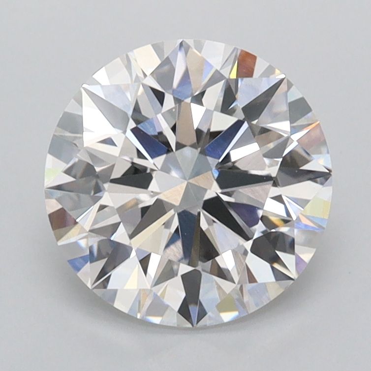 2.08 ct. round Lab Grown Diamond front image