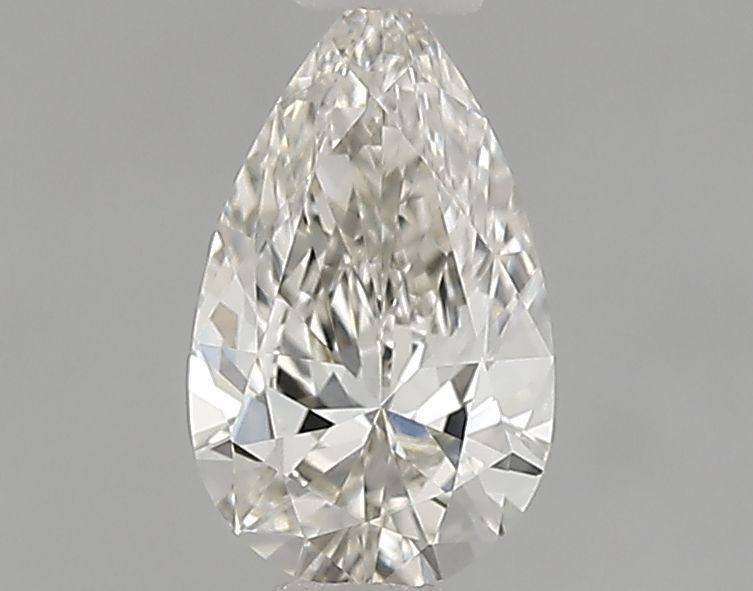 0.51 ct. pear Lab Grown Diamond front image