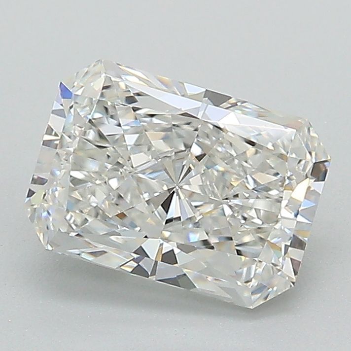 1.54 ct. radiant Lab Grown Diamond front image